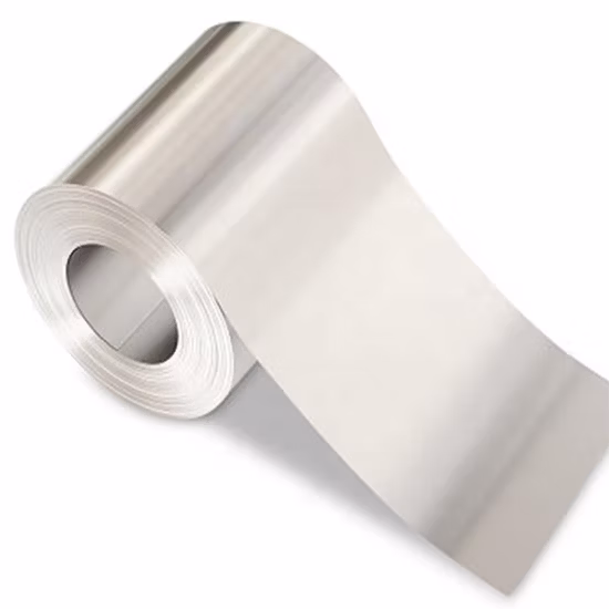 Fabricante superior de China 201 304 304L 321 316 316L 309S 310S 409 410 420 430 630 2205 2507 904L 2b Ba 8K Hl No. 4 Bobina / tira de acero inoxidable con el mejor precio