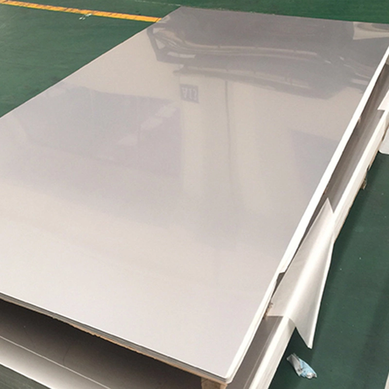 Ss 201 202 430 316 321 304 409 410 Stainless Steel Plate