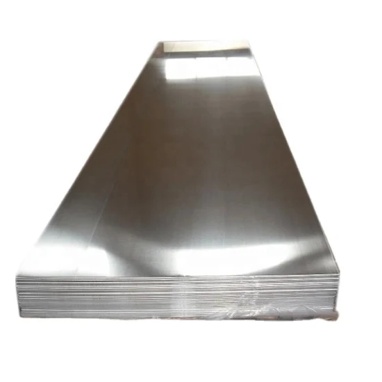 ASTM JIS SUS No. 3 No. 4 4X8FT Placa de acero inoxidable laminada en frío/laminada en caliente